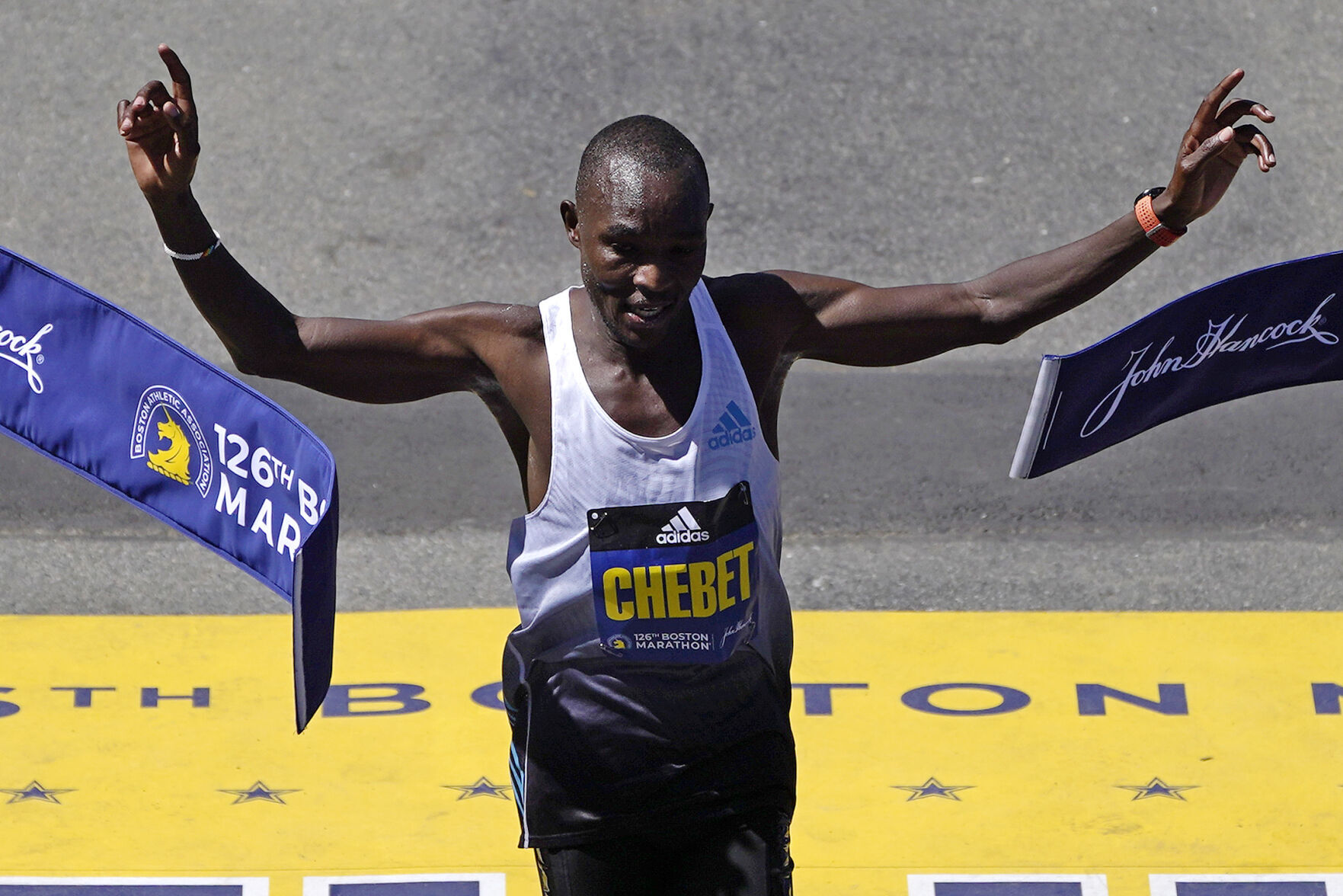 Boston Marathon